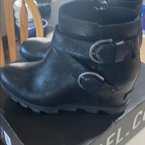 Sorel Joan of Arctic wedge ll buckle